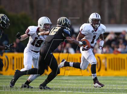 Thumbnail 3 in Don Bosco @ Paramus Catholic (NJSIAA Non-Public Group 4 Semifinal) photogallery.