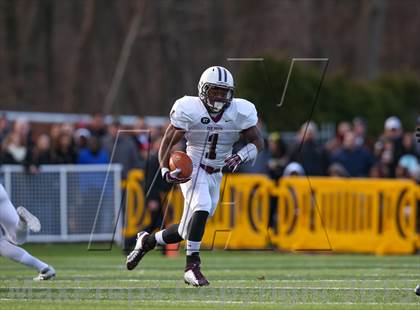 Thumbnail 3 in Don Bosco @ Paramus Catholic (NJSIAA Non-Public Group 4 Semifinal) photogallery.
