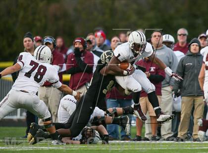 Thumbnail 1 in Don Bosco @ Paramus Catholic (NJSIAA Non-Public Group 4 Semifinal) photogallery.