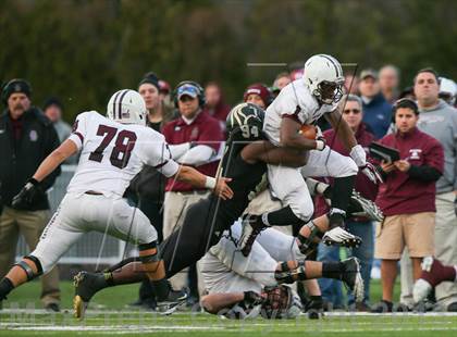 Thumbnail 3 in Don Bosco @ Paramus Catholic (NJSIAA Non-Public Group 4 Semifinal) photogallery.