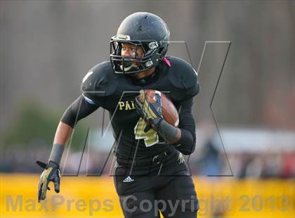 Thumbnail 3 in Don Bosco @ Paramus Catholic (NJSIAA Non-Public Group 4 Semifinal) photogallery.