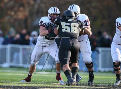 Thumbnail 2 in Don Bosco @ Paramus Catholic (NJSIAA Non-Public Group 4 Semifinal) photogallery.
