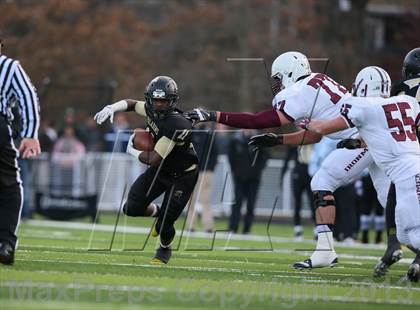 Thumbnail 3 in Don Bosco @ Paramus Catholic (NJSIAA Non-Public Group 4 Semifinal) photogallery.
