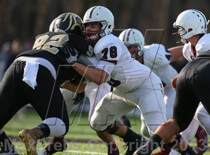 Thumbnail 1 in Don Bosco @ Paramus Catholic (NJSIAA Non-Public Group 4 Semifinal) photogallery.