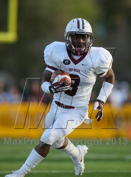 Thumbnail 1 in Don Bosco @ Paramus Catholic (NJSIAA Non-Public Group 4 Semifinal) photogallery.