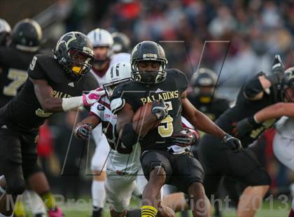 Thumbnail 1 in Don Bosco @ Paramus Catholic (NJSIAA Non-Public Group 4 Semifinal) photogallery.