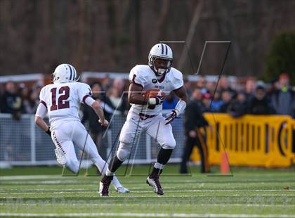 Thumbnail 1 in Don Bosco @ Paramus Catholic (NJSIAA Non-Public Group 4 Semifinal) photogallery.