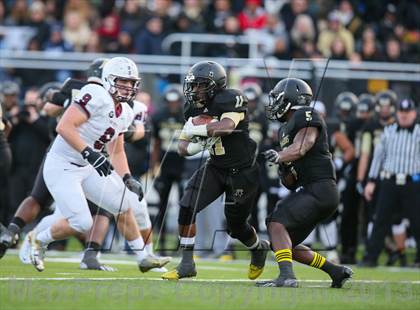 Thumbnail 1 in Don Bosco @ Paramus Catholic (NJSIAA Non-Public Group 4 Semifinal) photogallery.