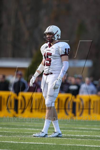 Thumbnail 3 in Don Bosco @ Paramus Catholic (NJSIAA Non-Public Group 4 Semifinal) photogallery.