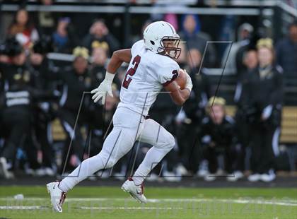 Thumbnail 2 in Don Bosco @ Paramus Catholic (NJSIAA Non-Public Group 4 Semifinal) photogallery.