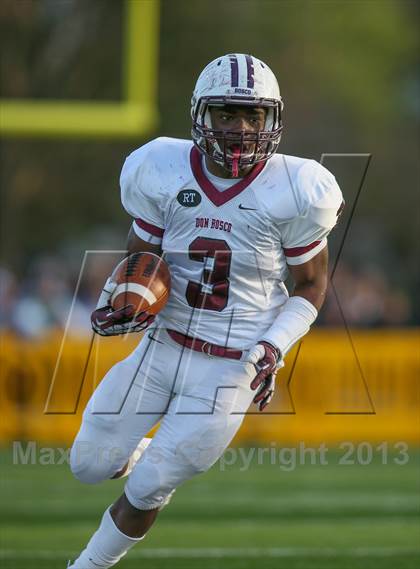 Thumbnail 2 in Don Bosco @ Paramus Catholic (NJSIAA Non-Public Group 4 Semifinal) photogallery.
