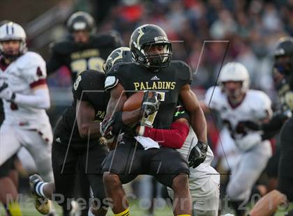 Thumbnail 1 in Don Bosco @ Paramus Catholic (NJSIAA Non-Public Group 4 Semifinal) photogallery.