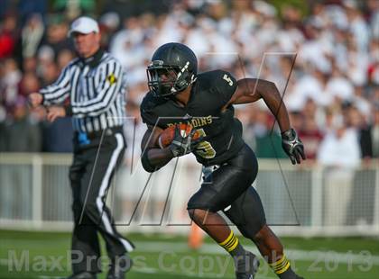Thumbnail 2 in Don Bosco @ Paramus Catholic (NJSIAA Non-Public Group 4 Semifinal) photogallery.