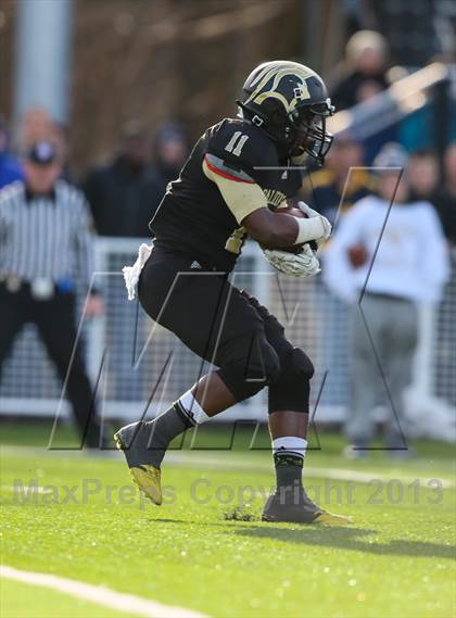 Thumbnail 2 in Don Bosco @ Paramus Catholic (NJSIAA Non-Public Group 4 Semifinal) photogallery.