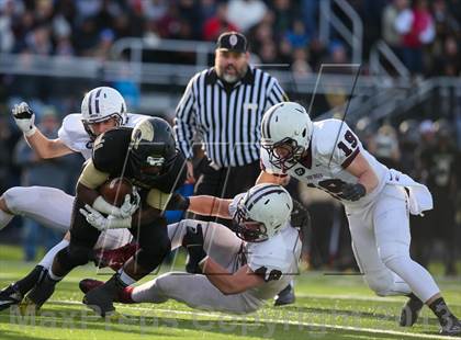 Thumbnail 1 in Don Bosco @ Paramus Catholic (NJSIAA Non-Public Group 4 Semifinal) photogallery.