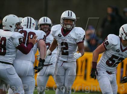 Thumbnail 2 in Don Bosco @ Paramus Catholic (NJSIAA Non-Public Group 4 Semifinal) photogallery.