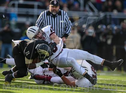 Thumbnail 1 in Don Bosco @ Paramus Catholic (NJSIAA Non-Public Group 4 Semifinal) photogallery.