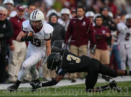 Thumbnail 1 in Don Bosco @ Paramus Catholic (NJSIAA Non-Public Group 4 Semifinal) photogallery.