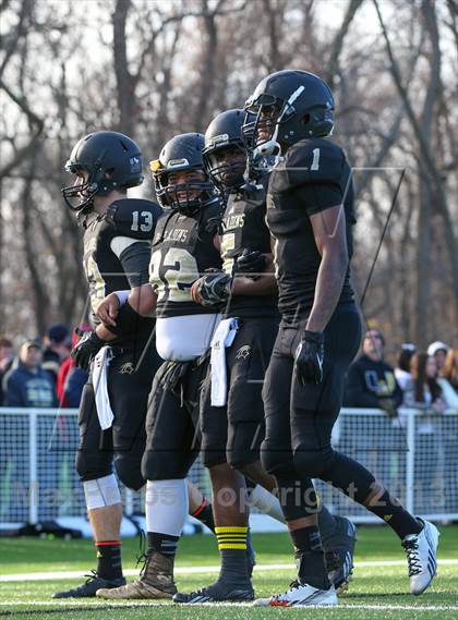 Thumbnail 1 in Don Bosco @ Paramus Catholic (NJSIAA Non-Public Group 4 Semifinal) photogallery.