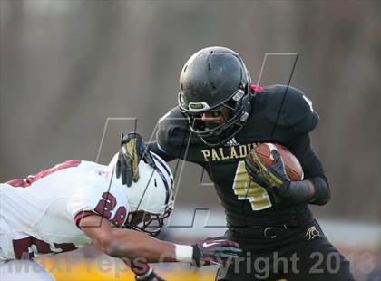 Thumbnail 2 in Don Bosco @ Paramus Catholic (NJSIAA Non-Public Group 4 Semifinal) photogallery.