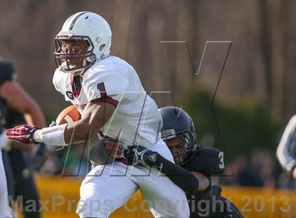 Thumbnail 2 in Don Bosco @ Paramus Catholic (NJSIAA Non-Public Group 4 Semifinal) photogallery.