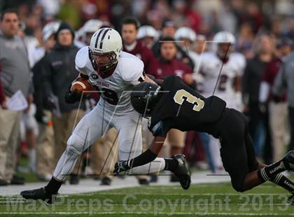 Thumbnail 2 in Don Bosco @ Paramus Catholic (NJSIAA Non-Public Group 4 Semifinal) photogallery.