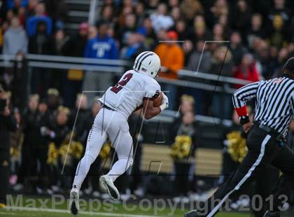 Thumbnail 2 in Don Bosco @ Paramus Catholic (NJSIAA Non-Public Group 4 Semifinal) photogallery.