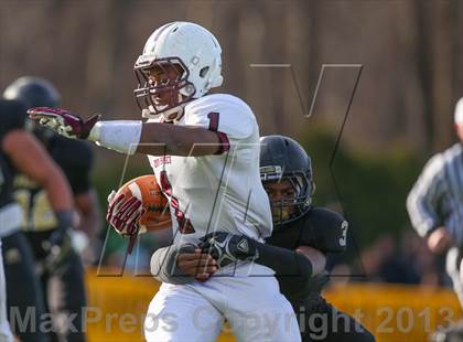Thumbnail 1 in Don Bosco @ Paramus Catholic (NJSIAA Non-Public Group 4 Semifinal) photogallery.