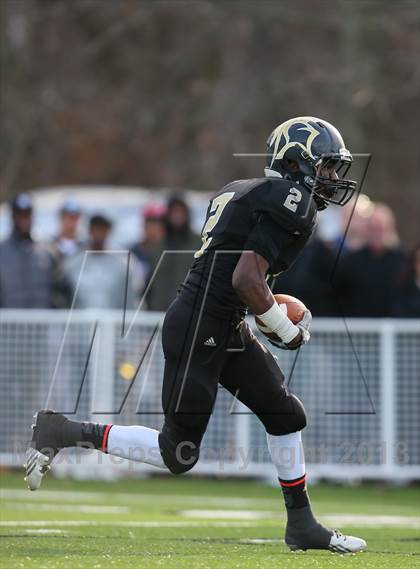 Thumbnail 3 in Don Bosco @ Paramus Catholic (NJSIAA Non-Public Group 4 Semifinal) photogallery.