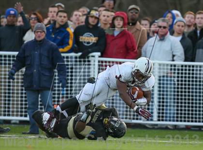 Thumbnail 1 in Don Bosco @ Paramus Catholic (NJSIAA Non-Public Group 4 Semifinal) photogallery.