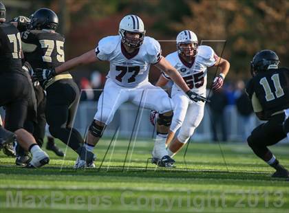 Thumbnail 2 in Don Bosco @ Paramus Catholic (NJSIAA Non-Public Group 4 Semifinal) photogallery.
