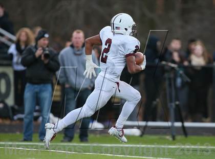 Thumbnail 1 in Don Bosco @ Paramus Catholic (NJSIAA Non-Public Group 4 Semifinal) photogallery.