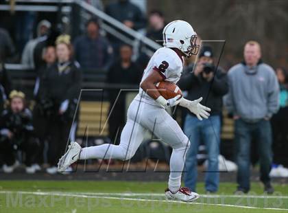Thumbnail 3 in Don Bosco @ Paramus Catholic (NJSIAA Non-Public Group 4 Semifinal) photogallery.