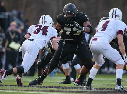 Thumbnail 2 in Don Bosco @ Paramus Catholic (NJSIAA Non-Public Group 4 Semifinal) photogallery.