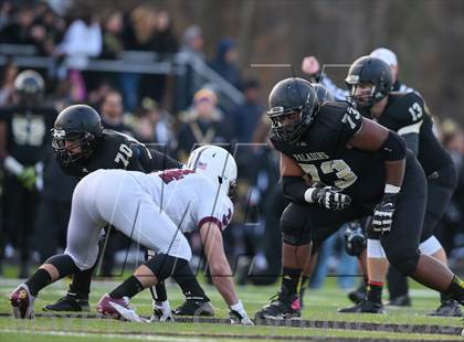 Thumbnail 1 in Don Bosco @ Paramus Catholic (NJSIAA Non-Public Group 4 Semifinal) photogallery.