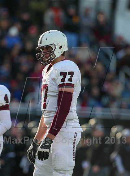 Thumbnail 3 in Don Bosco @ Paramus Catholic (NJSIAA Non-Public Group 4 Semifinal) photogallery.