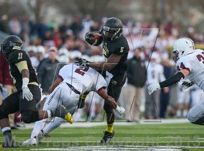 Thumbnail 2 in Don Bosco @ Paramus Catholic (NJSIAA Non-Public Group 4 Semifinal) photogallery.