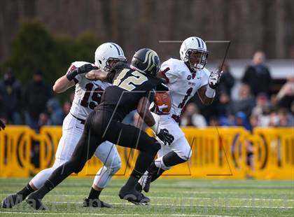 Thumbnail 2 in Don Bosco @ Paramus Catholic (NJSIAA Non-Public Group 4 Semifinal) photogallery.