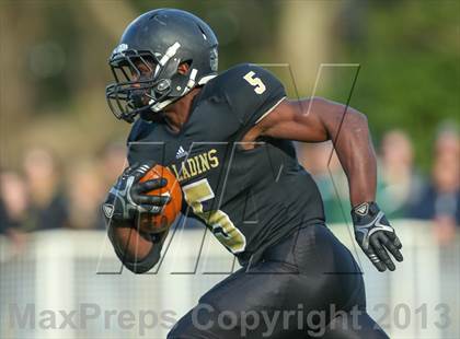 Thumbnail 3 in Don Bosco @ Paramus Catholic (NJSIAA Non-Public Group 4 Semifinal) photogallery.