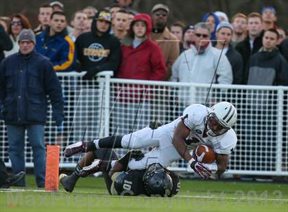 Thumbnail 2 in Don Bosco @ Paramus Catholic (NJSIAA Non-Public Group 4 Semifinal) photogallery.