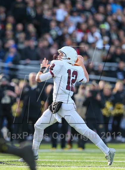 Thumbnail 1 in Don Bosco @ Paramus Catholic (NJSIAA Non-Public Group 4 Semifinal) photogallery.