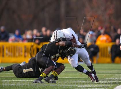 Thumbnail 2 in Don Bosco @ Paramus Catholic (NJSIAA Non-Public Group 4 Semifinal) photogallery.