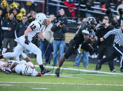 Thumbnail 2 in Don Bosco @ Paramus Catholic (NJSIAA Non-Public Group 4 Semifinal) photogallery.