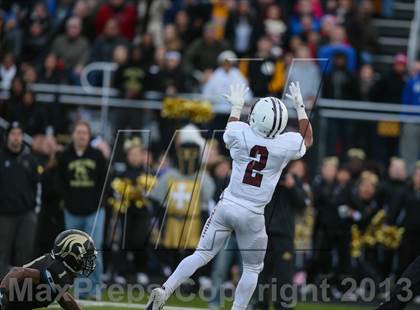Thumbnail 2 in Don Bosco @ Paramus Catholic (NJSIAA Non-Public Group 4 Semifinal) photogallery.