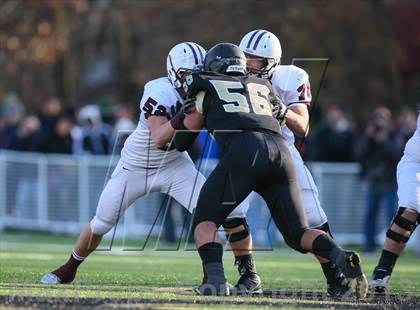 Thumbnail 1 in Don Bosco @ Paramus Catholic (NJSIAA Non-Public Group 4 Semifinal) photogallery.