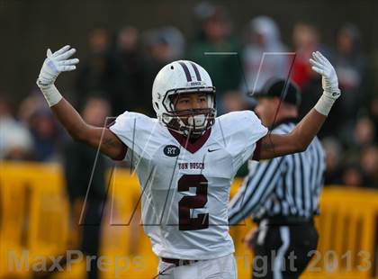 Thumbnail 1 in Don Bosco @ Paramus Catholic (NJSIAA Non-Public Group 4 Semifinal) photogallery.