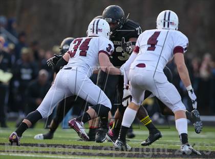 Thumbnail 1 in Don Bosco @ Paramus Catholic (NJSIAA Non-Public Group 4 Semifinal) photogallery.