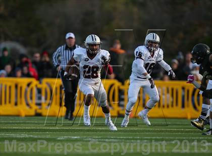 Thumbnail 2 in Don Bosco @ Paramus Catholic (NJSIAA Non-Public Group 4 Semifinal) photogallery.