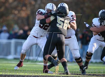 Thumbnail 3 in Don Bosco @ Paramus Catholic (NJSIAA Non-Public Group 4 Semifinal) photogallery.