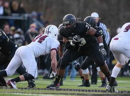 Thumbnail 3 in Don Bosco @ Paramus Catholic (NJSIAA Non-Public Group 4 Semifinal) photogallery.